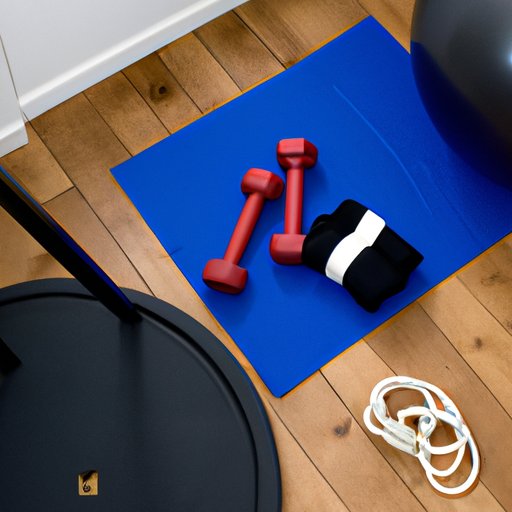 How to Create an Effective Home Gym on a Budget
