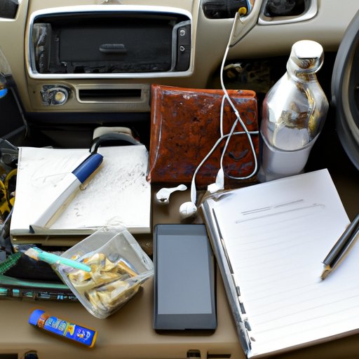 Essential Items for a Successful Road Trip