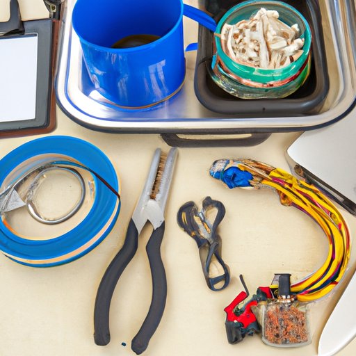 Essential Supplies and Tools to Pack When Taking a Trip in a Travel Trailer