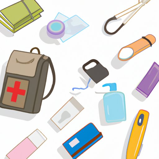 10 Essential Items to Make Traveling Easier