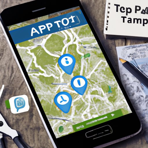 Best Apps for Planning a Trip
