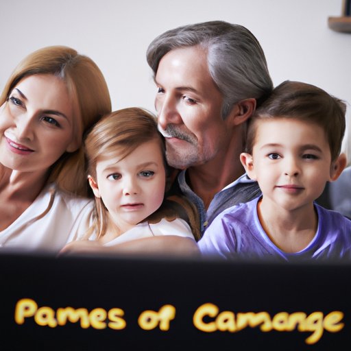 Benefits of Watching Family Films