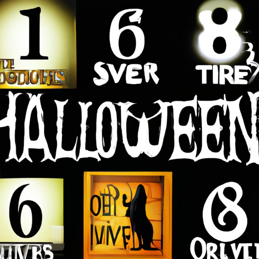 A Countdown of the 7 Best Halloween Classics