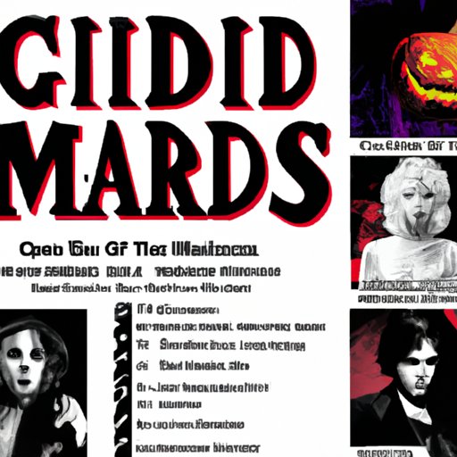 A Guide to Cult Classic Halloween Films