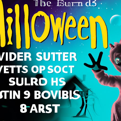 A Roundup of the Best Horror Movies for Kids on Halloween