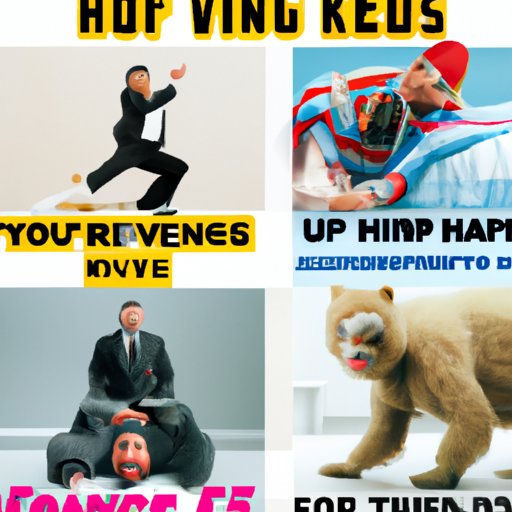 Top 5 Funniest Movies You Must Watch