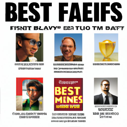 The Best of the Best: A List of Hilarious Movies