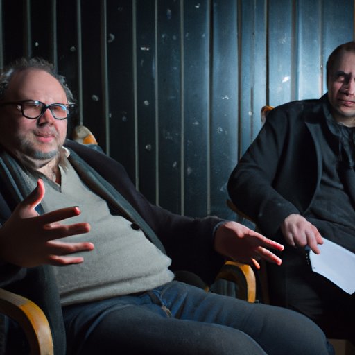 Interview with a Movie Critic