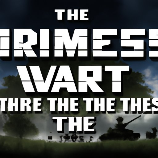 The Best War Movies of the Last Decade