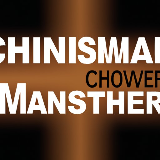 How Horror Movies Affect Christian Beliefs and Practices