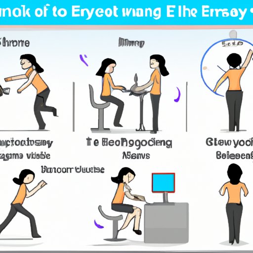 How to Incorporate Exercise into Your Workday
