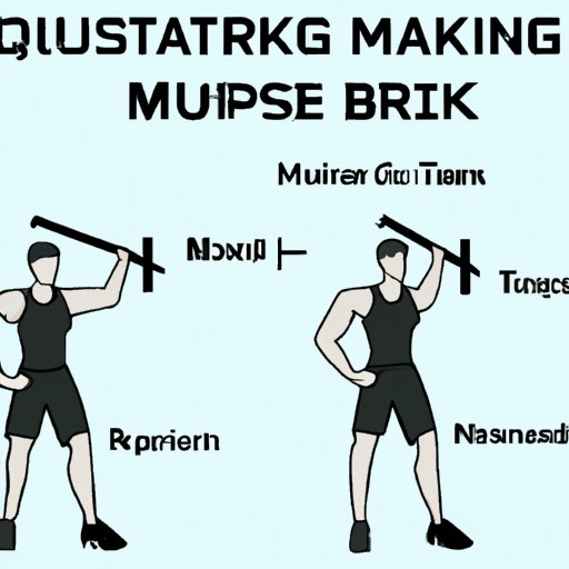 The Best Exercises for Building Muscle Mass