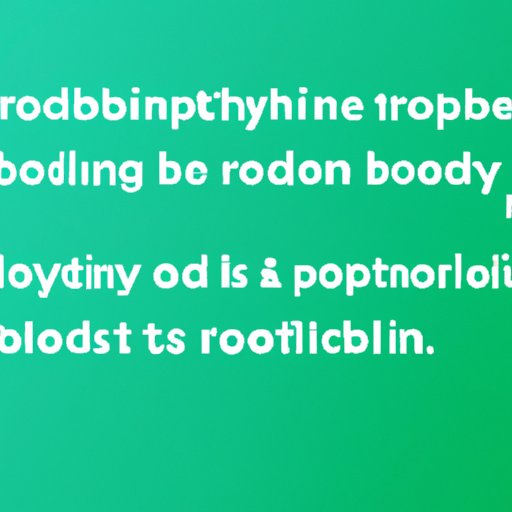 Benefits and Risks of Buying Crypto on Robinhood