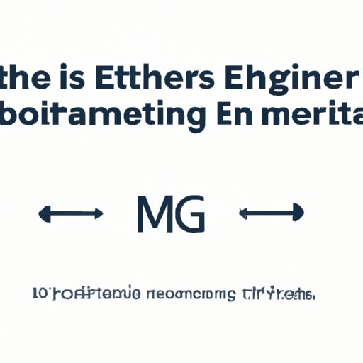 A Guide to Understanding the Merging Process and How it Impacts Ethereum Prices