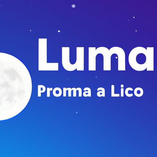 A Comprehensive Guide to Buying Luna Crypto