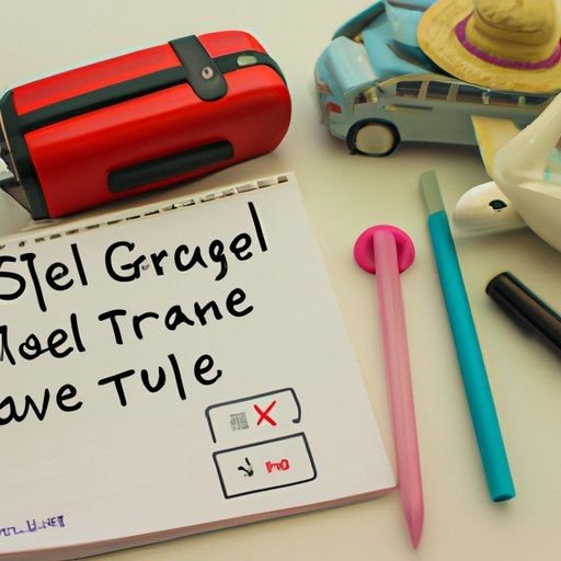 Tips for Preparing in Case You Have to Cancel Your Travel Plans