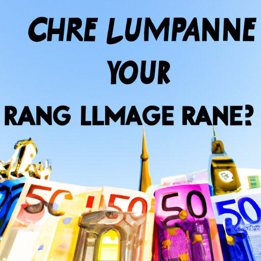 What You Need to Know About Currency Exchange for Your European Trip