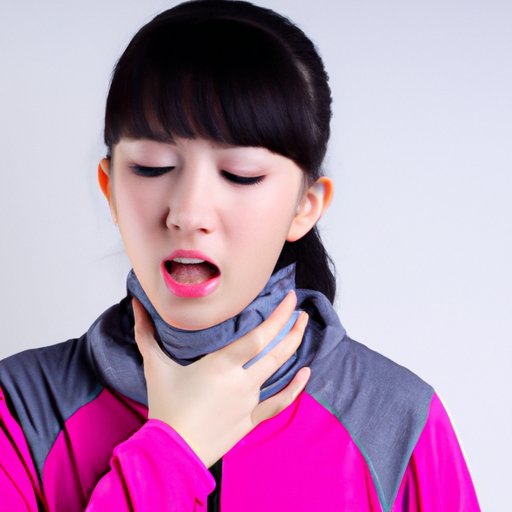 Benefits and Risks of Exercising With a Sore Throat