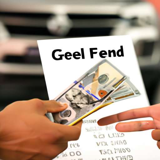 How Financing Through a Dealer Can Help You Get the Car You Want