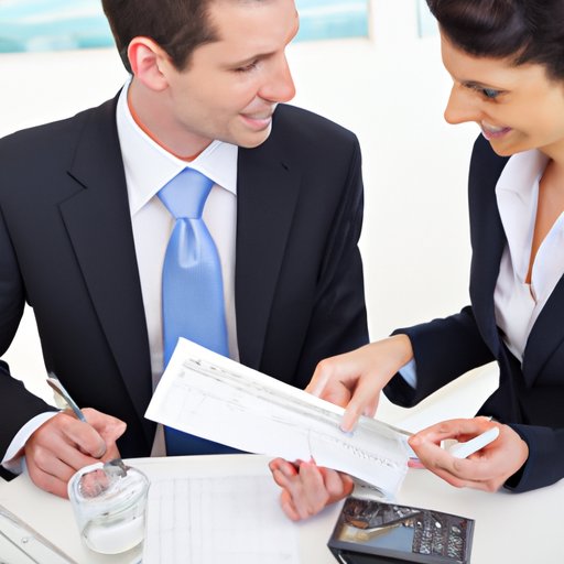 Examining the Costs of Working with a Financial Advisor