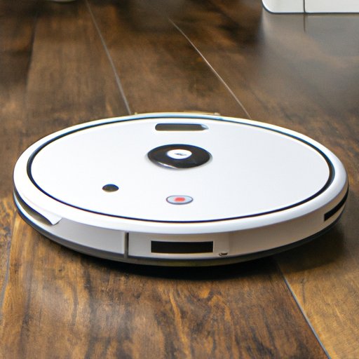 Top 5 Benefits of Having a Robot Vacuum