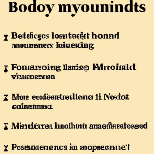 B. Benefits of Investing in Bond Mutual Funds