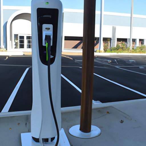 Investigating the Growing Demand for ChargePoint Charging Stations