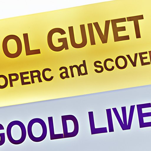 Pros and Cons of Investing in Gold or Silver