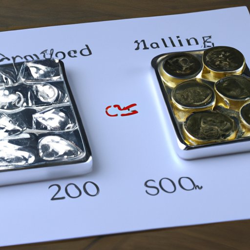How to Decide Between Investing in Gold or Silver