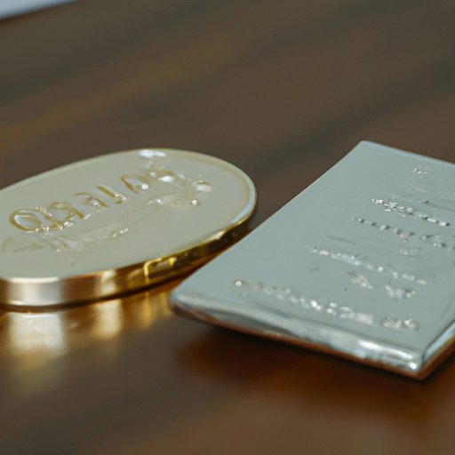 Investigating the Potential Returns of Investing in Gold or Silver Right Now