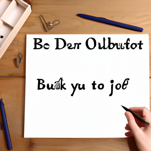 How to Make a Decision to Quit Your Job and Start a Business