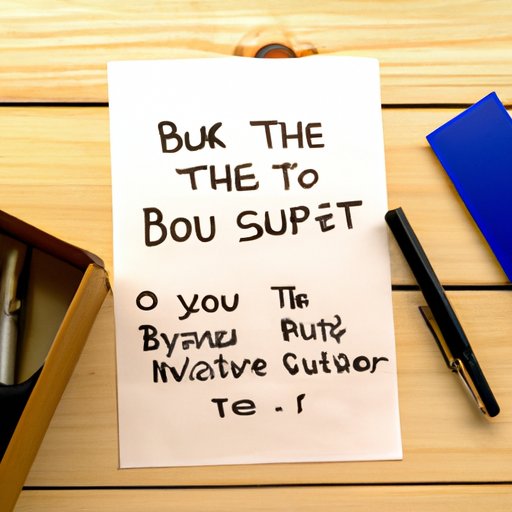 What It Takes to Start a Business After Quitting Your Job