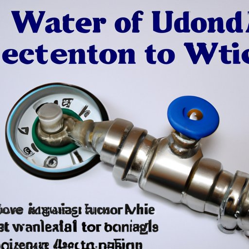 What to Consider Before Deciding to Shut Off Water for an Extended Period