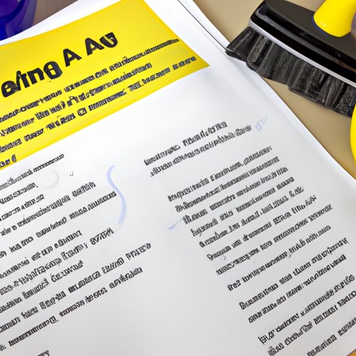 Legal Requirements for Starting a Cleaning Business