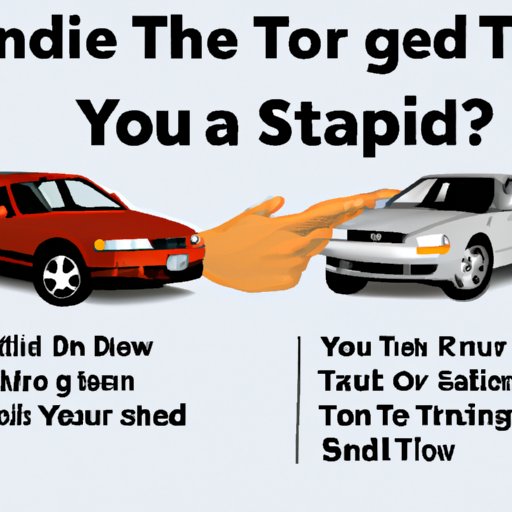 Tips for Selling Your Car vs. Trading It In