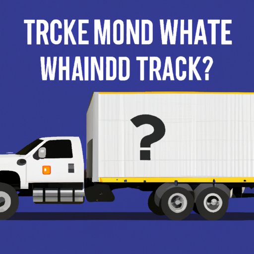 How to Decide if Trading In Your Truck is the Right Move