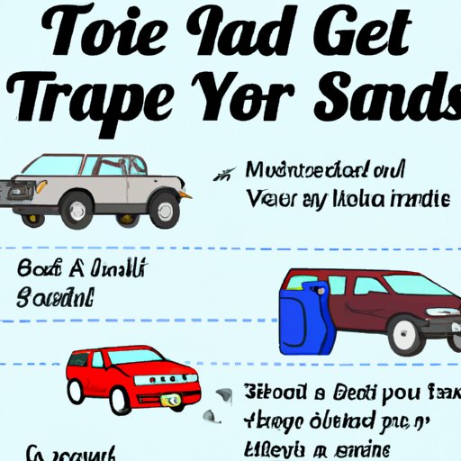 Tips for Preparing Your Vehicle to Trade In or Sell