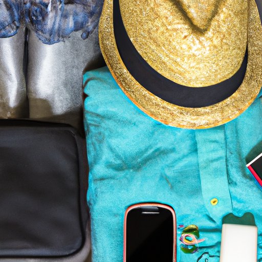 Essential Items to Pack for a Quick Getaway