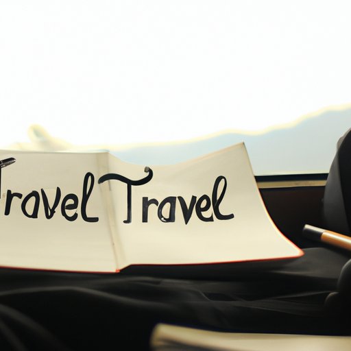 Creative Ways to Enjoy Traveling Now