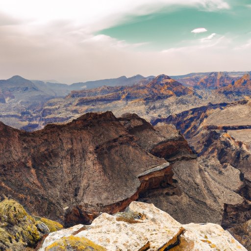 Exploring the Reasons Why Arizona is a Great Place to Visit During the Summertime