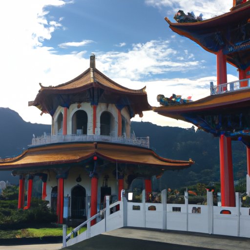 Highlighting Popular Tourist Attractions in Taiwan