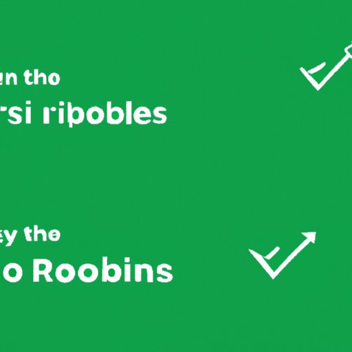Pros and Cons of Using Robinhood