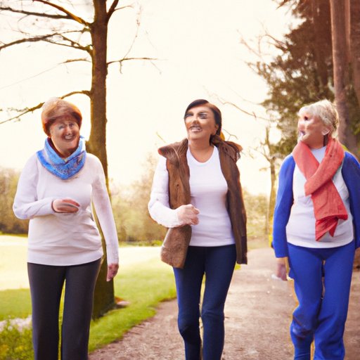Exploring the Health Benefits of a Daily Walk