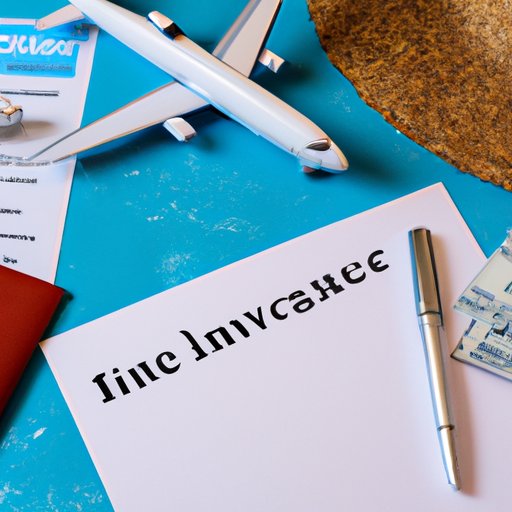 Comparing Different Types of Travel Insurance Policies