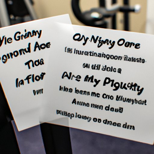 The Pros and Cons of Making a Daily Gym Visit