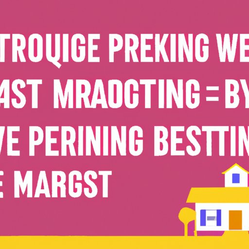 Exploring the Benefits of Paying off Your Mortgage Early vs. Investing