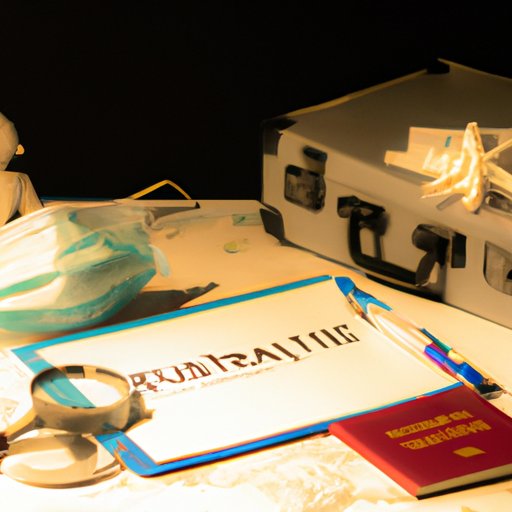 Analyzing the Necessity of Quarantining After International Travel