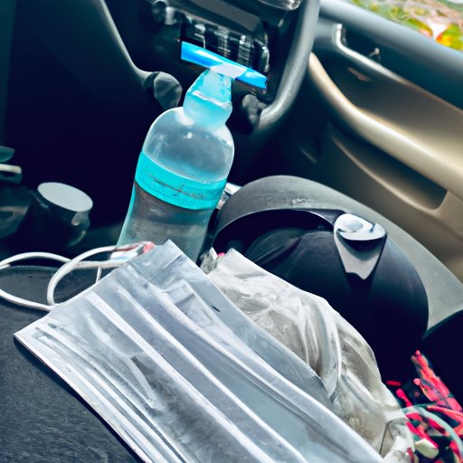 How to Enjoy a Safe Road Trip During the Pandemic