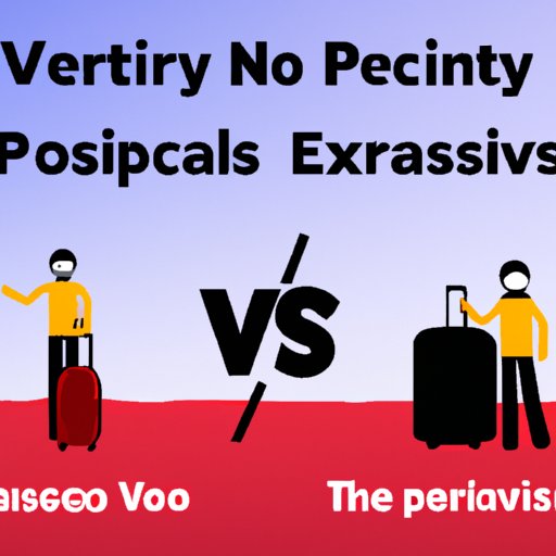 Pros and Cons of Traveling During the Pandemic