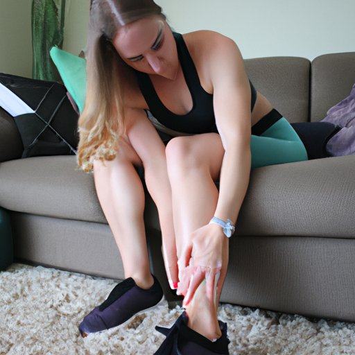 What to Do When Your Muscles are Sore from Working Out